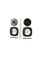 SB Acoustics MICRO White High-Gloss Complete Speaker Kit