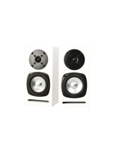 SB Acoustics MICRO White High-Gloss Complete Speaker Kit