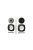 SB Acoustics MICRO White High-Gloss Complete Speaker Kit