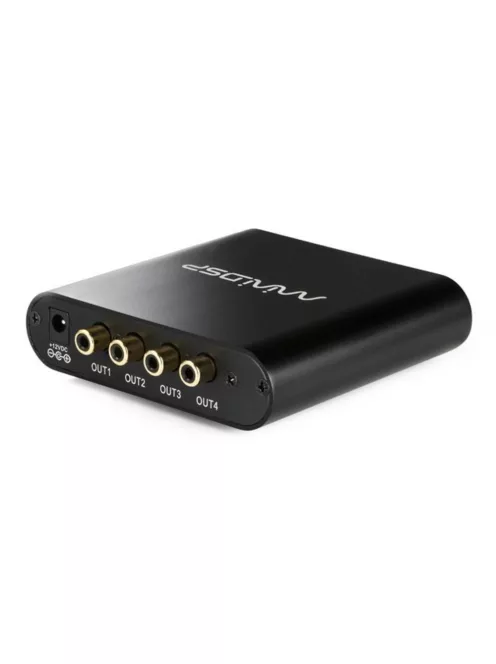 miniDSP 2x4 HD Boxed USB DAC Digital Signal Processor
