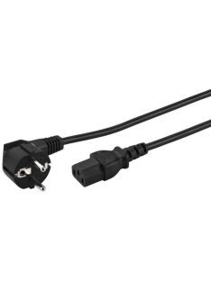 Monacor AAC-182/SW, hálózati kábel