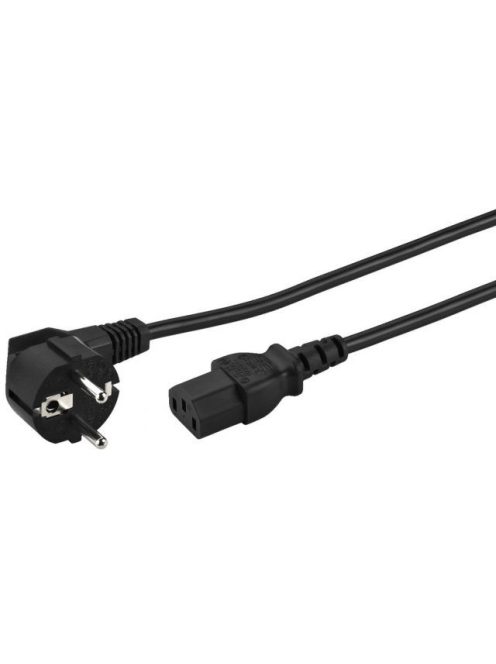 Monacor AAC-182/SW, hálózati kábel