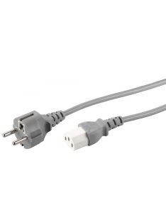 Monacor AAC-203/GR, hálózati kábel