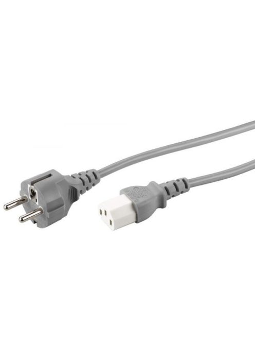Monacor AAC-203/GR, hálózati kábel