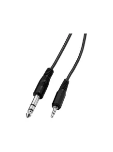 Monacor ACS-2635, audió összekötő kábelek