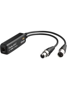 Audinate Audinate Dante AVIO AES3IO 2X2 DANTE-AES3 adapter