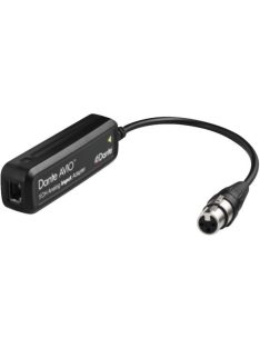   Audinate Audinate Dante AVIO AnalogInput 1x0 DANTE adapter 1db analóg bemenettel