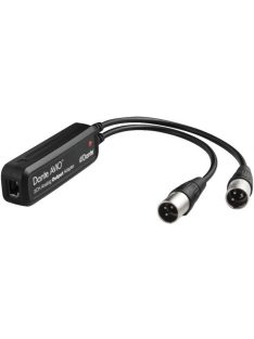   Audinate Audinate Dante AVIO AnalogOutput 0x2 DANTE adapter 2db analóg kimenettel