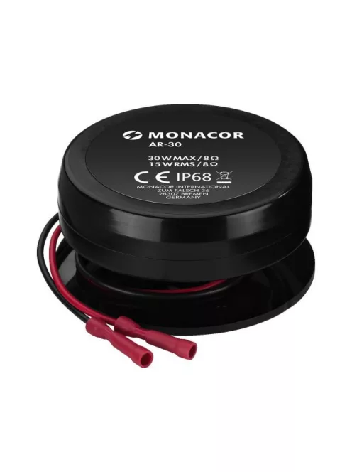 Monacor AR-30, szélessávú rezonátor