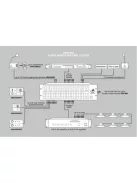 Monacor ARM-880WP1, falba építhető modul