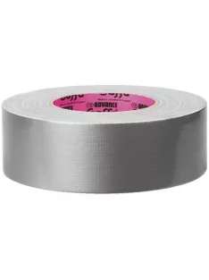 Monacor AT-202/SI, textil Ragasztószalagok