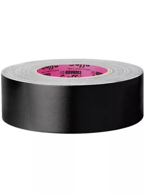 Monacor AT-202/SW, textil Ragasztószalagok