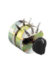 Monacor AT-62ST, hangszóró szintszabályzó potméter