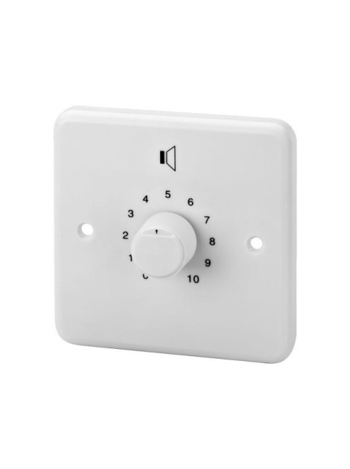 Monacor ATT-235/WS, PA hangerőszabályzó beépíthető kivitelben