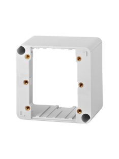 Monacor ATT-300, falra szerelhető ház