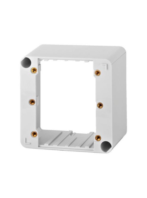 Monacor ATT-300, falra szerelhető ház