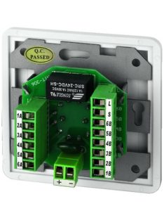 Monacor ATT-306, PA programválasztó kapcsoló