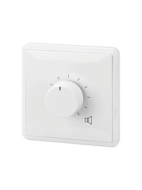 Monacor ATT-3100PEU, PA hangerőszabályzók beépíthető kivitelben, 24V-os Vészhelyzeti Prioritás-Relével