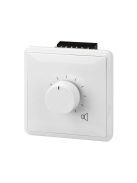 Monacor ATT-325ST, szteró hangerőszabályzó