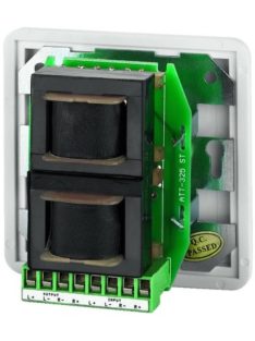 Monacor ATT-325ST, szteró hangerőszabályzó