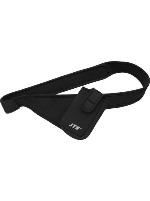 JTS BAG-BELT/L övtáska tartó zsebadóhoz és fülmonitor vevőhöz
