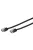 Monacor CAT-610F/SW lapos cat kábel 10 méter