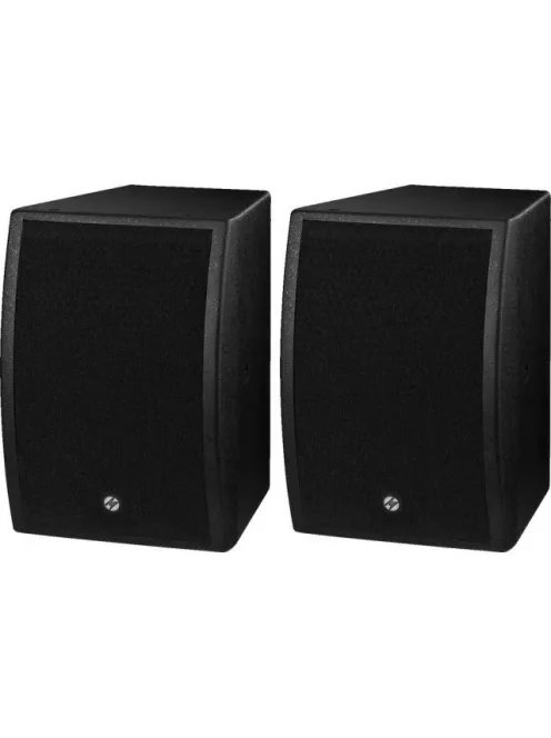 IMG Stageline CLUB-1TOP, professzionális PA hangsugárzópár, 2 x 160WMAX, 2 x 100WRMS/8Ω