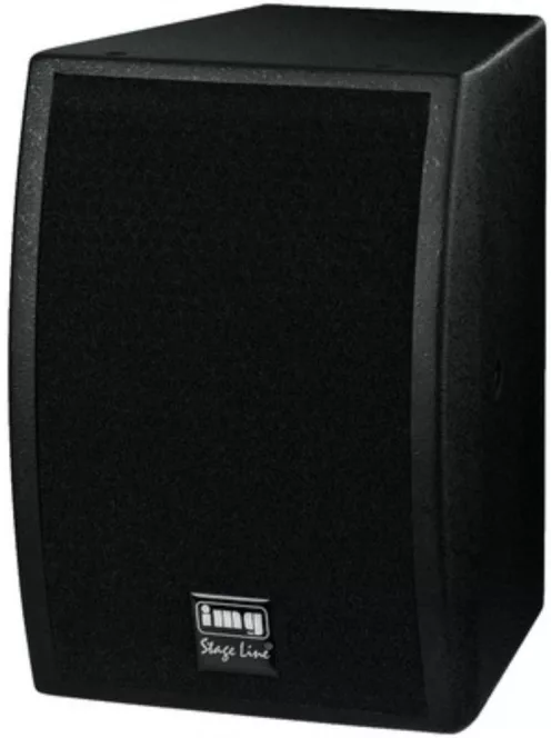 IMG Stageline CLUB-1TOP, professzionális PA hangsugárzópár, 2 x 160WMAX, 2 x 100WRMS/8Ω