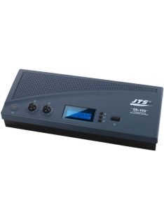 JTS CS-1CU - központi egysé, CS-1 konferenciarendszerhez