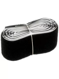 Monacor CS-5100/SW, Öntapadós Tépőzár Csíkok