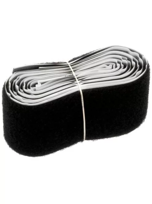 Monacor CS-5100/SW, Öntapadós Tépőzár Csíkok