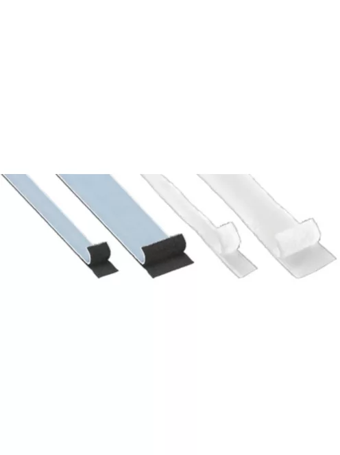Monacor CS-5100/SW, Öntapadós Tépőzár Csíkok