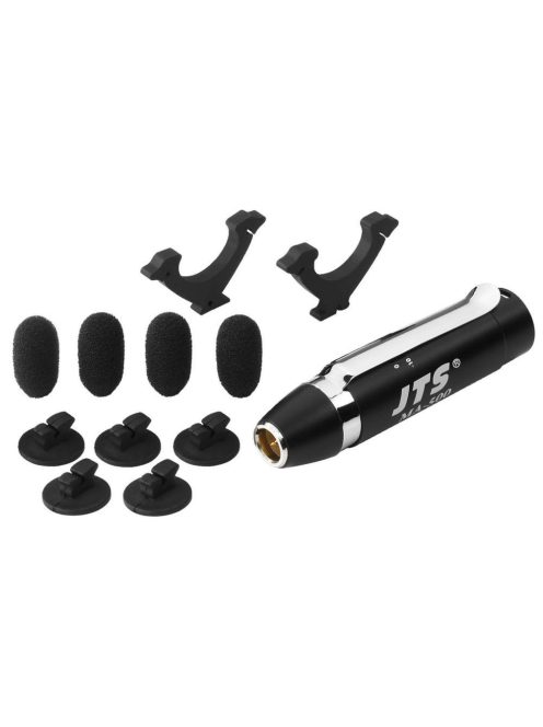 JTS CX-500, miniatűr elektrét hangszermikrofon