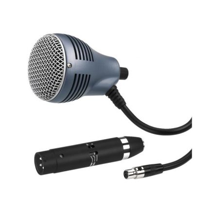 JTS CX-520 dinamikus szájharmonika-mikrofon