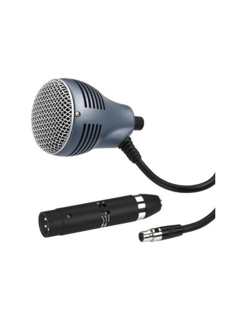 JTS CX-520 dinamikus szájharmonika-mikrofon