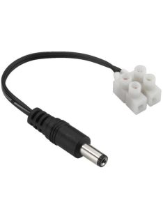Monacor DCA-10, Áramellátó csatlakozó kábel