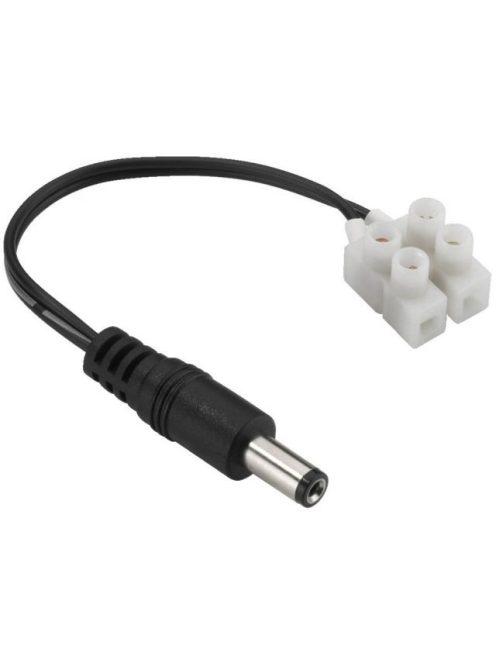 Monacor DCA-10, Áramellátó csatlakozó kábel