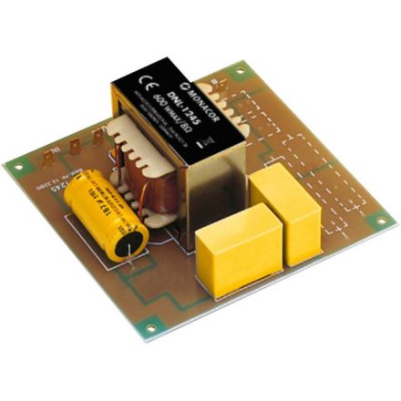 Monacor DNL-1245, 2-utas, 8Ω-os basszus hangváltó PA alkalmazásokhoz