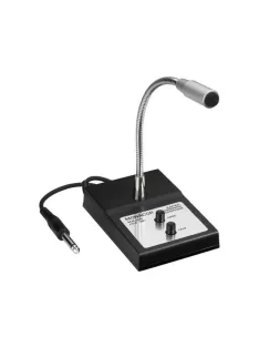 Monacor ECM-200, PA asztali kondenzátor mikrofon