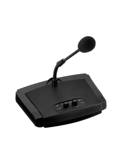 Monacor ECM-450, PA asztali kondenzátor mikrofon