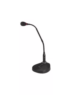Monacor ECM-500, PA asztali kondenzátor mikrofon