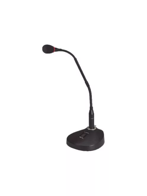 Monacor ECM-500, PA asztali kondenzátor mikrofon