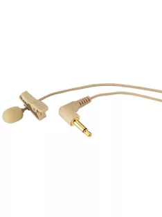   IMG Stageline ECM-500L/SK, elektrét csíptetős mikrofon, testszínű