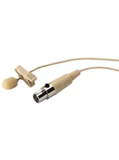   IMG Stageline ECM-501L/SK, elektrét csíptetős mikrofon, testszínű