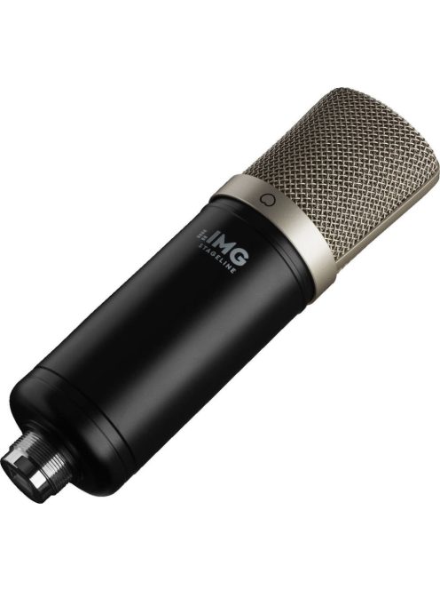 IMG Stageline ECMS-50USB nagymembrános USB kondenzátor mikrofon