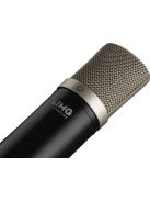 IMG Stageline ECMS-50USB nagymembrános USB kondenzátor mikrofon