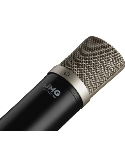 IMG Stageline ECMS-50USB nagymembrános USB kondenzátor mikrofon