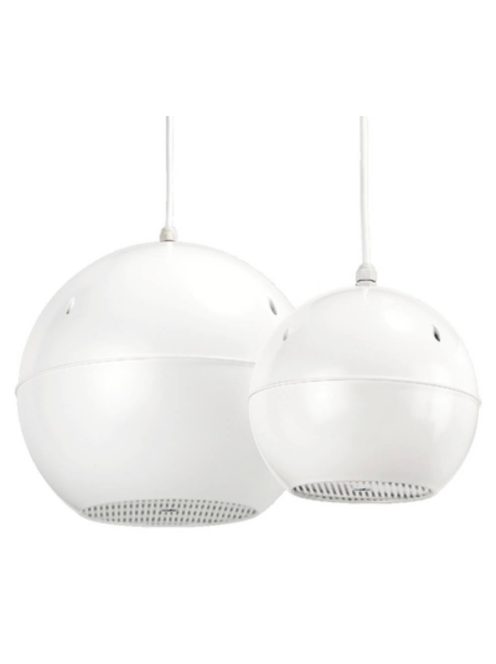 Monacor EDL-412/WS, PA gömb hangsugárzók
