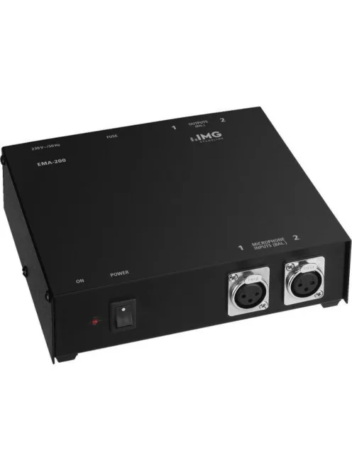 IMG Stageline EMA-200, 48V fantom-tápegység