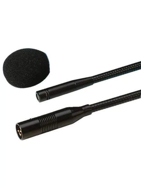 IMG Stageline EMG-500P, gégecsöves kondenzátor mikrofon